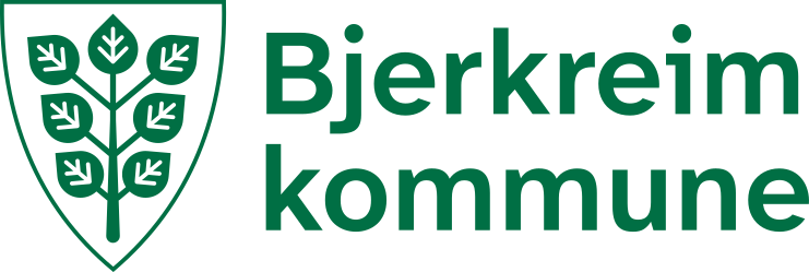 Bjerkreim kulturskule Logo